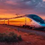 Voyager en train au Maroc : mode d'emploi de l'Al Boraq et de l'ONCF