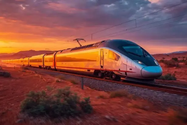 Voyager en train au Maroc : mode d'emploi de l'Al Boraq et de l'ONCF