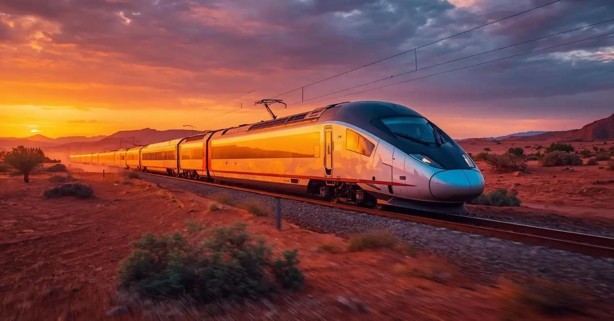 Voyager en train au Maroc : mode d'emploi de l'Al Boraq et de l'ONCF ...