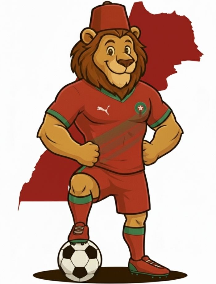 lion-maroc