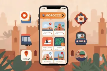 10 applications mobiles indispensables pour vivre au Maroc