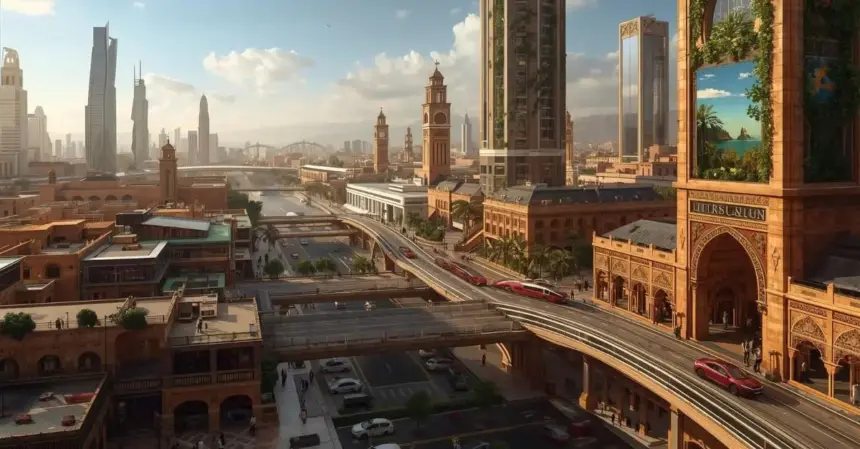 À quoi ressembleront les villes marocaines en 2040 ?