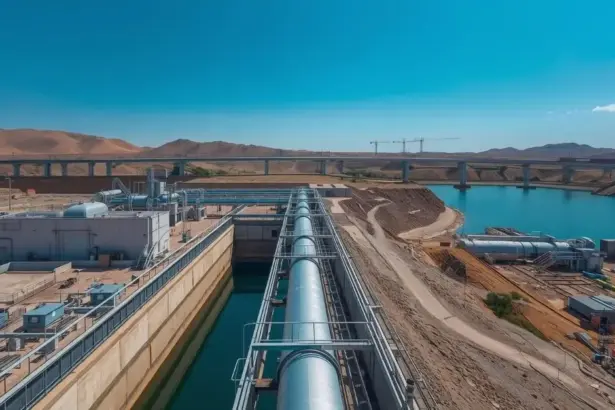 Amiblu renforce son ancrage industriel au Maroc pour relever les défis hydriques