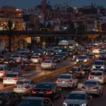 Apprenez à gérer les embouteillages à Casa avec notre guide expert.