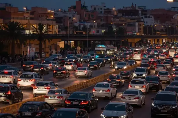 Apprenez à gérer les embouteillages à Casa avec notre guide expert.