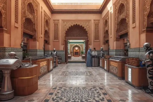 Automatisation : Quelles professions sont les plus menacées par l'IA au Maroc ?