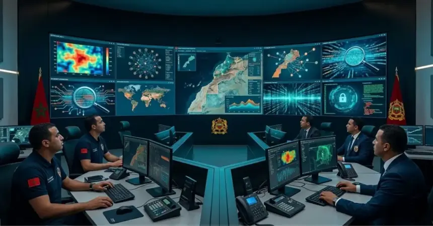 Big Data : Comment le renseignement marocain traite l'information