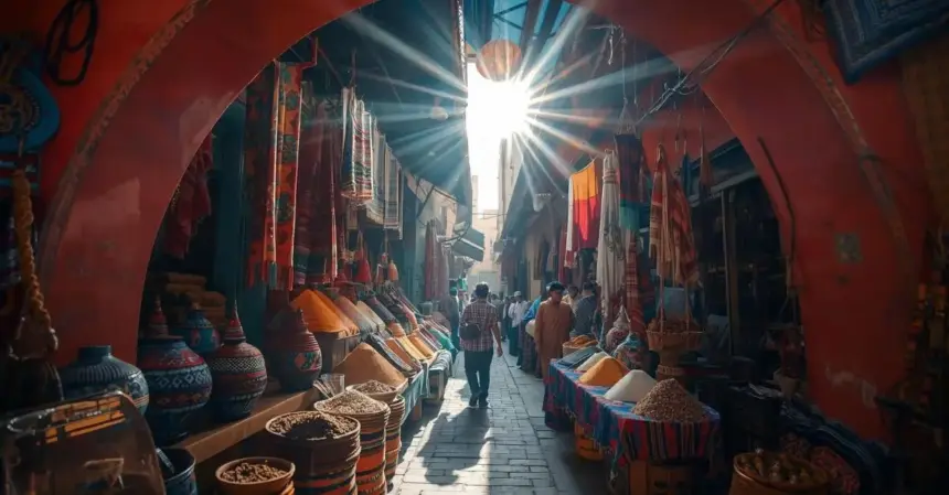 Budget voyage au Maroc : le guide complet pour une semaine réussie