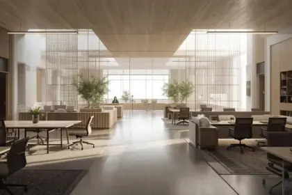 Bureaux du futur : La fin de l'open-space traditionnel à Casablanca ?