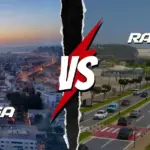 Casablanca vs Rabat
