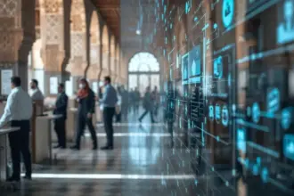 Comment le Maroc gère-t-il sa transition numérique gouvernementale ?