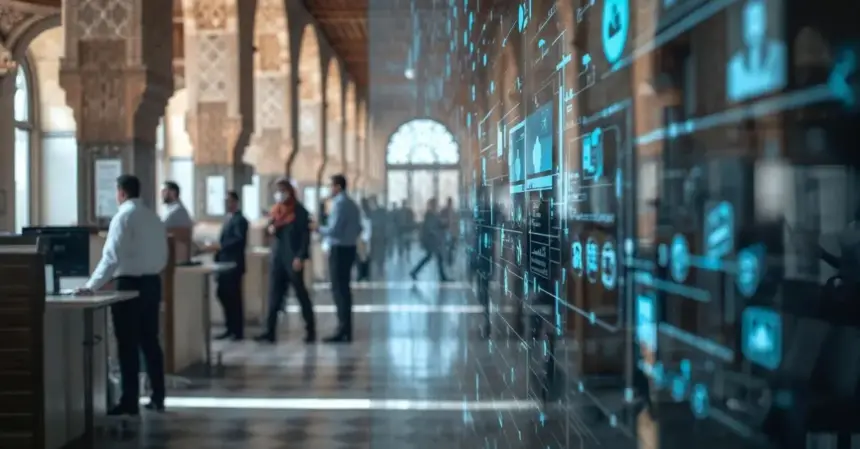 Comment le Maroc gère-t-il sa transition numérique gouvernementale ?