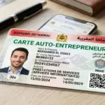 Comment obtenir la "Carte Auto-entrepreneur" au Maroc en moins de 48h