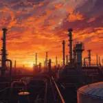 D'où proviennent les importations marocaines d'hydrocarbures ?