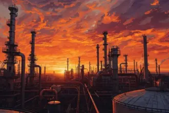 D'où proviennent les importations marocaines d'hydrocarbures ?