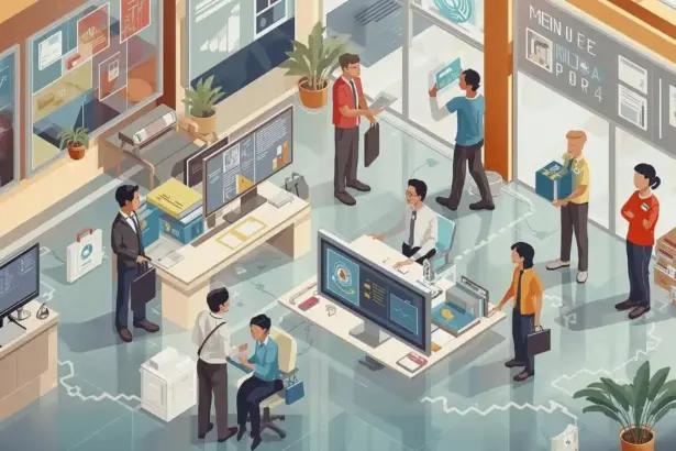 E-gov : Le bilan de la digitalisation des services administratifs au Maroc