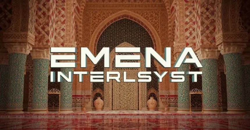 EMENA INTELSYST 2026 à Rabat au Maroc