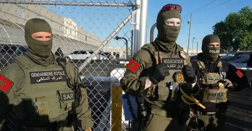 Faut-il une police de l'immigration ICE au Maroc ?