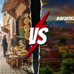 Fès vs Marrakech : Quelle ville impériale choisir ?