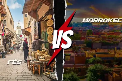 Fès vs Marrakech : Quelle ville impériale choisir ?