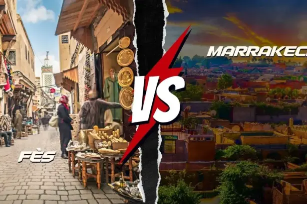 Fès vs Marrakech : Quelle ville impériale choisir ?