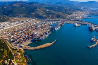 Focus sur le port Tanger Med : Premier port de Méditerranée en 5 chiffres