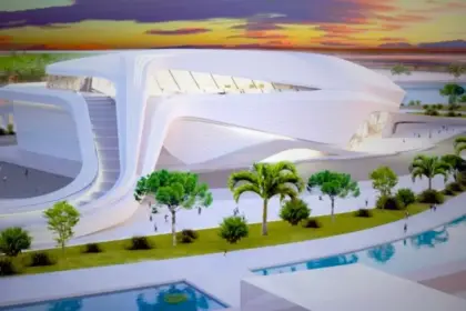 Grand Théâtre de Rabat : 7 secrets d'un chef-d'œuvre signé Zaha Hadid