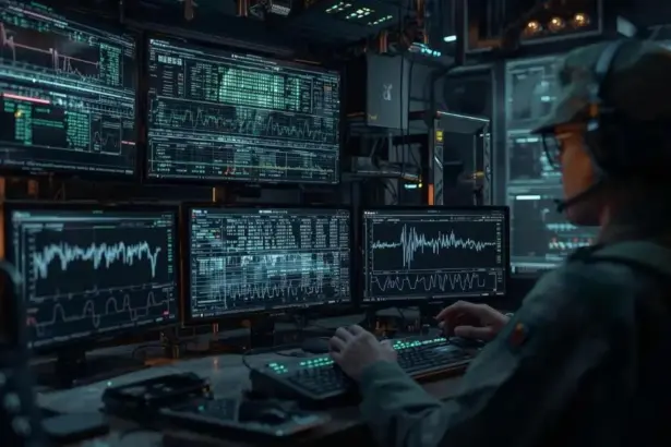 Guerre électronique : Les capacités de brouillage des FAR