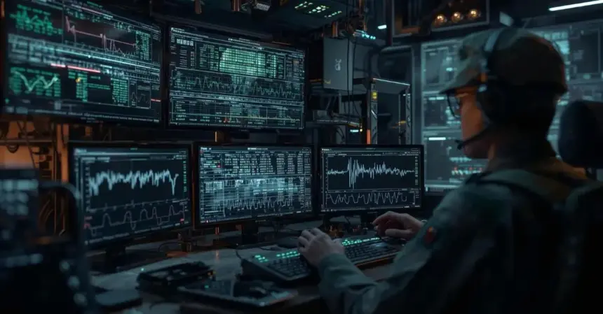 Guerre électronique : Les capacités de brouillage des FAR