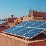 Guide : Installer des panneaux solaires chez soi au Maroc