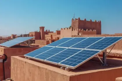 Guide : Installer des panneaux solaires chez soi au Maroc