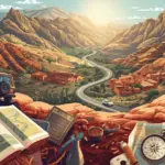 Guide ultime pour un road-trip inoubliable dans l'Atlas Marocain
