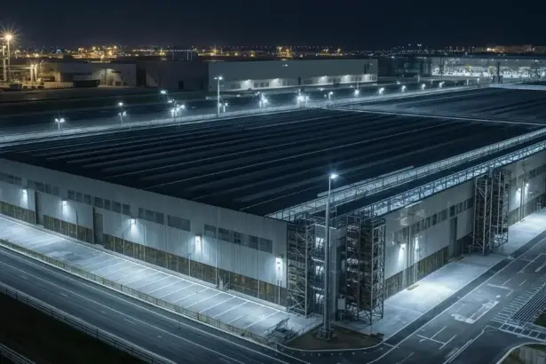 La bataille des entrepôts automatisés autour de l'aéroport Mohammed V