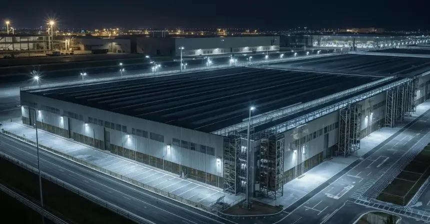 La bataille des entrepôts automatisés autour de l'aéroport Mohammed V