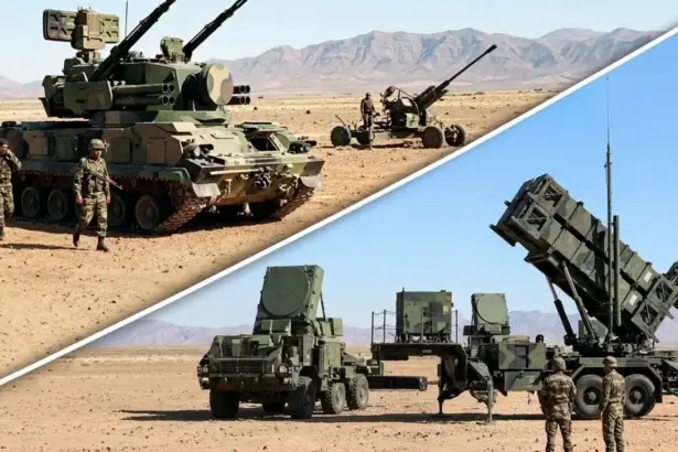 La défense anti-aérienne marocaine : Du Tunguska au Patriot