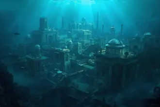 La légende de l'Atlantide au Maroc : Mythe ou réalité ?