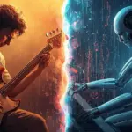 La musique (humaine) risque de disparaître assez rapidement avec l’intelligence artificielle