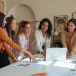 La place des femmes dans l'entrepreneuriat social au Maroc