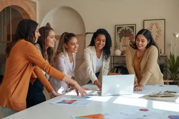 La place des femmes dans l'entrepreneuriat social au Maroc