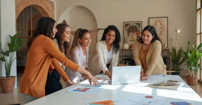 La place des femmes dans l'entrepreneuriat social au Maroc