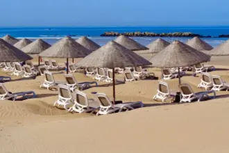 La station balnéaire de Saïdia : Le "Perle Bleue" du Maroc