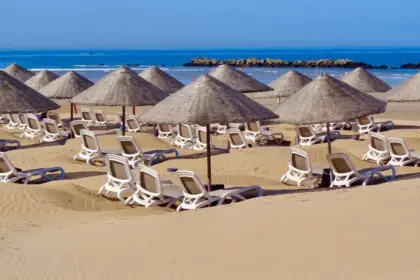 La station balnéaire de Saïdia : Le "Perle Bleue" du Maroc