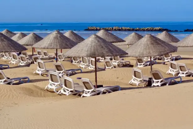 La station balnéaire de Saïdia : Le "Perle Bleue" du Maroc