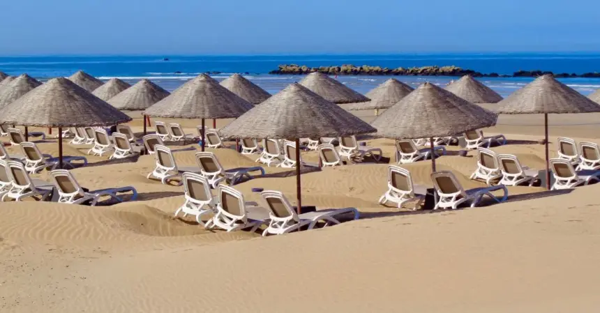 La station balnéaire de Saïdia : Le "Perle Bleue" du Maroc