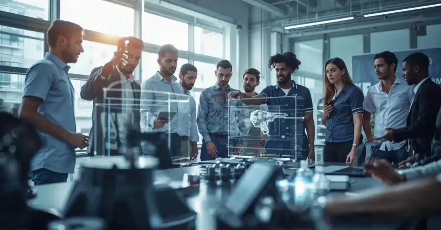 L'apport des startups marocaines dans la technologie militaire