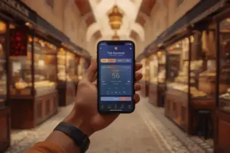 L'ascension du paiement mobile au Maroc