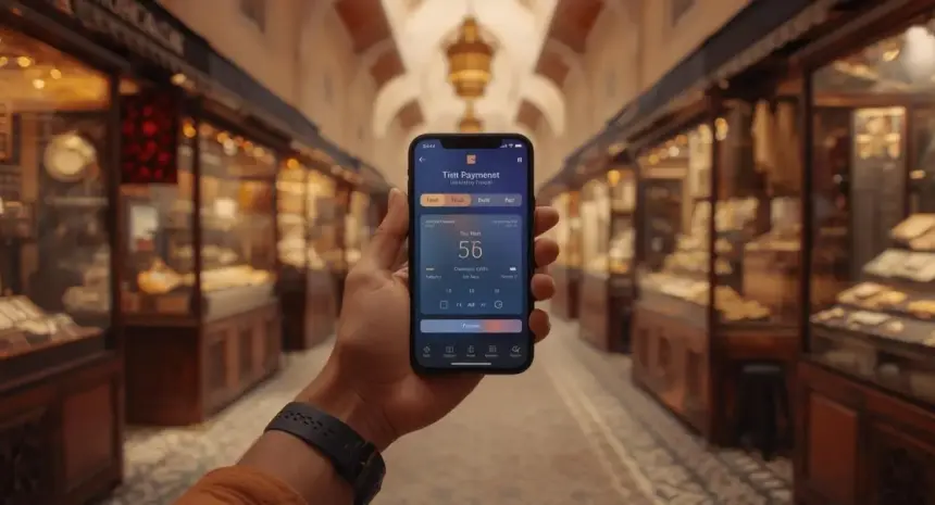 L'ascension du paiement mobile au Maroc