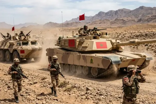 Le Maroc domine le marché de l'armement en Afrique