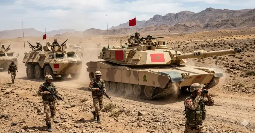 Le Maroc domine le marché de l'armement en Afrique