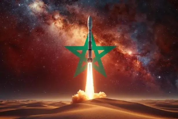 Le Maroc et l'espace - Vers la création d'une agence spatiale militaire